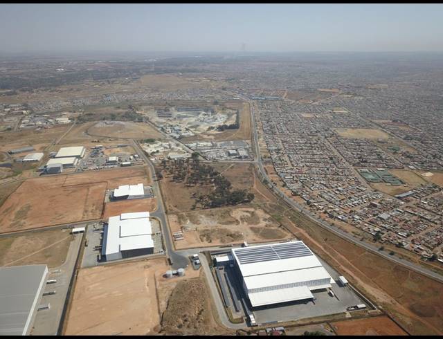 10,986M² VACANT LAND FOR SALE IN CHLOORKOP